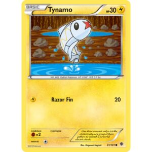 Plasma Blast - 31/101 - Tynamo