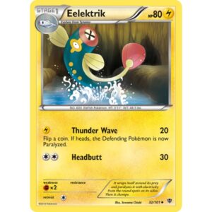 Plasma Blast - 32/101 - Eelektrik