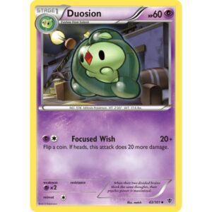 Plasma Blast - 43/101 - Duosion