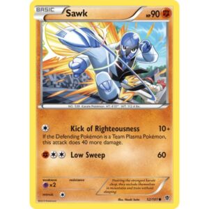 Plasma Blast - 52/101 - Sawk