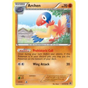 Plasma Blast - 53/101 - Archen