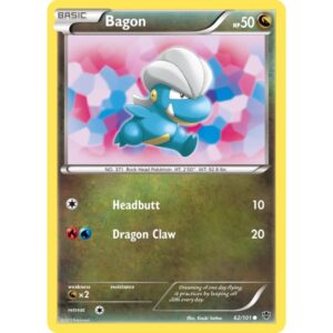Plasma Blast - 62/101 - Bagon