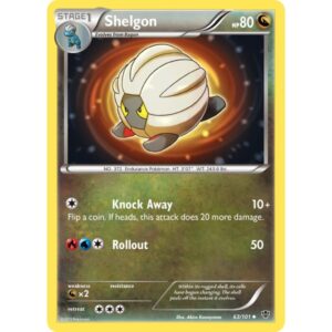 Plasma Blast - 63/101 - Shelgon