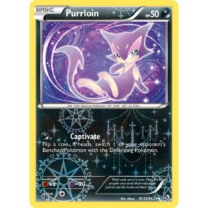 Radiant Collection - RC13/RC25 - Purrloin (holo)