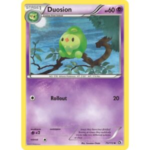 Legendary Treasures - 75/113 - Duosion