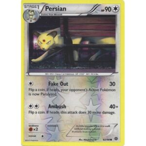 Ancient Origins - 62/98 - Persian (reverse holo)