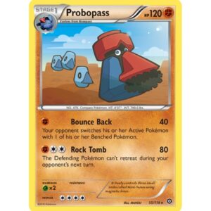 Steam Siege - 55/114 - Probopass (rare)