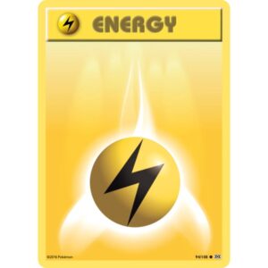 XY Evolutions - 94/108 - Lightning Energy