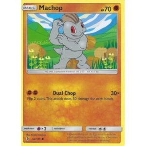 Guardians Rising - 62/145 - Machop