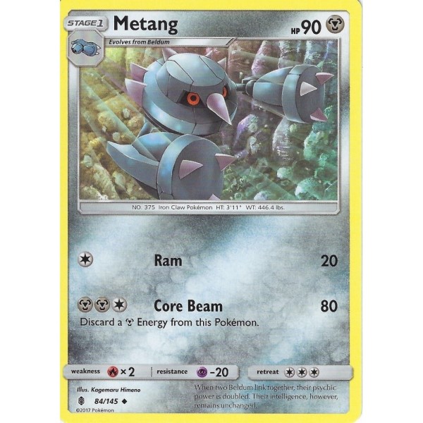 Guardians Rising - 84/145 - Metang
