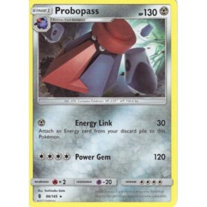 Guardians Rising - 86/145 - Probopass (rare)