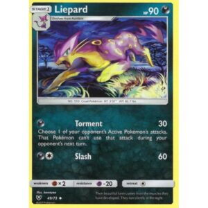 Shining Legends - 49/73 - Liepard