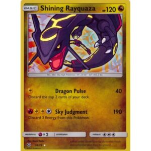 Shining Legends - 56/73 - Shining Rayquaza (shiny ultra rare)