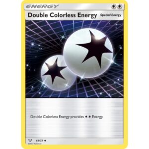 Shining Legends - 69/73 - Double Colorless Energy