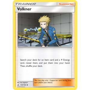 Ultra Prism - 135/156 - Trainer Volkner