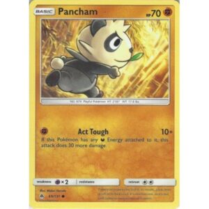 Forbidden Light - 65/131 - Pancham