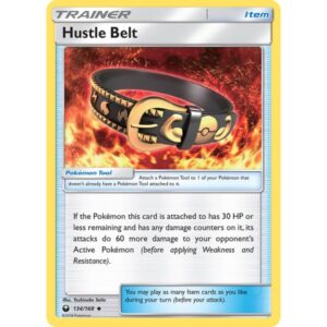 Celestial Storm - 134/168 - Trainer Hustle Belt