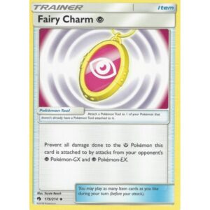 Lost Thunder - 175/214 - Trainer Fairy Charm Psychic