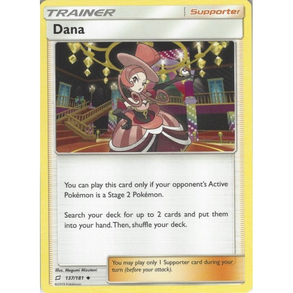 Team Up - 137/181 - Trainer Dana
