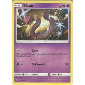 Unbroken Bonds - 62/214 - Ekans