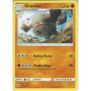 Unbroken Bonds - 88/214 - Graveler