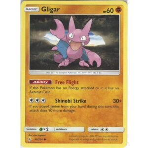 Unbroken Bonds - 98/214 - Gligar