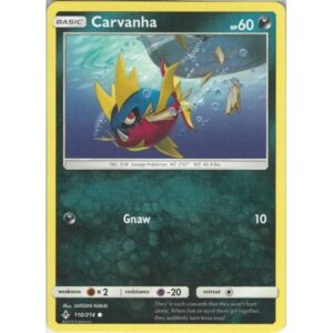 Unbroken Bonds - 110/214 - Carvanha