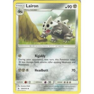 Unbroken Bonds - 124/214 - Lairon
