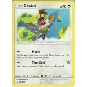 Unbroken Bonds - 162/214 - Chatot