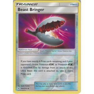 Unbroken Bonds - 164/214 - Trainer Beast Bringer (reverse holo)