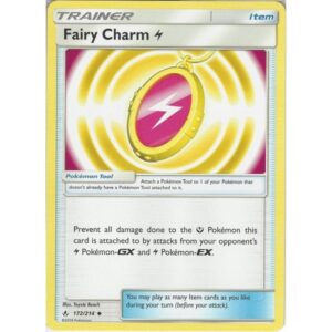 Unbroken Bonds - 172/214 - Trainer Fairy Charm