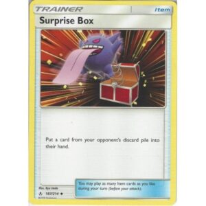 Unbroken Bonds - 187/214 - Trainer Surprise Box