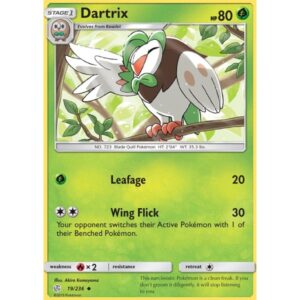 Cosmic Eclipse - 19/236 - Dartrix