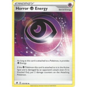 Rebel Clash - 172/192 - Horror Energy