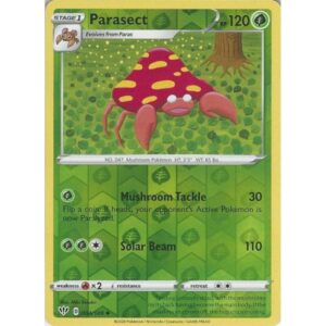 Darkness Ablaze - 004/189 - Parasect (reverse holo)