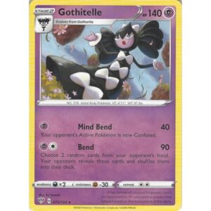 Darkness Ablaze - 075/189 - Gothitelle (rare)
