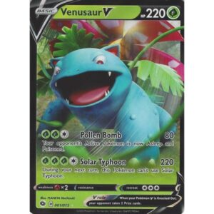 Champions Path - 001/073 - Venusaur V