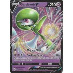 Champions Path - 016/073 - Gardevoir V