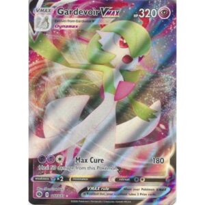 Champions Path - 017/073 - Gardevoir V Max