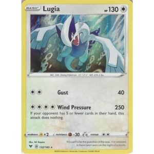 Vivid Voltage - 132/185 - Lugia (rare holo)