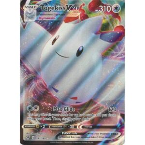 Vivid Voltage - 141/185 - Togekiss V Max