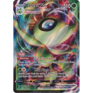 Chilling Reign - 008/198 - Celebi V Max (ultra rare)