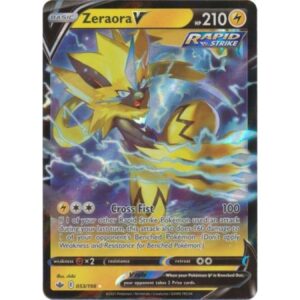 Chilling Reign - 053/198 - Zeraora V