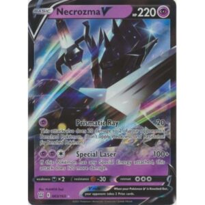 Battle Styles - 063/163 - Necrozma V (ultra rare)