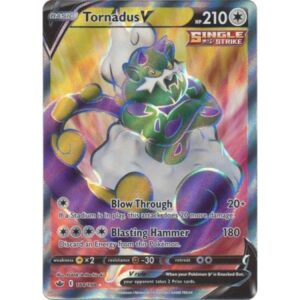 Chilling Reign - 184/198 - Tornadus V (ultra rare)
