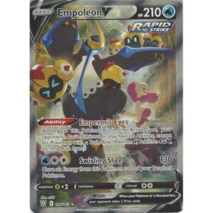 Battle Styles - 146/163 - Empoleon V (special illustration rare)