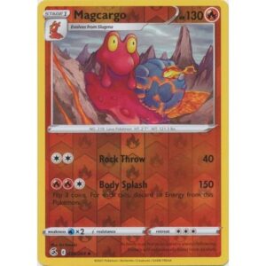 Fusion Strike - 035/264 - Magcargo (reverse holo)