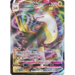 Fusion Strike - 104/264 - Boltund V Max (ultra rare)