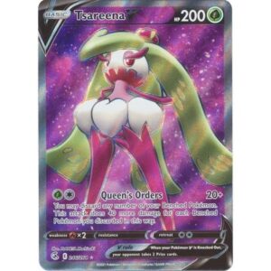 Fusion Strike - 246/264 - Tsareena V (ultra rare)