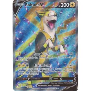 Fusion Strike - 249/264 - Boltund V (ultra rare)
